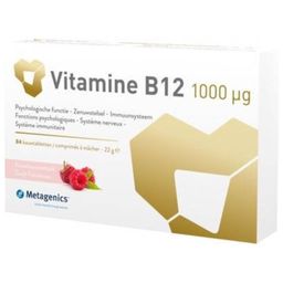 Metagenics Vitamine B12 1000 mcg