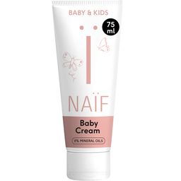 NAÏF® Baby Crème Nourrissante Peau Sèche