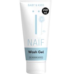 NAÏF® Baby Gel Nettoyant Doux