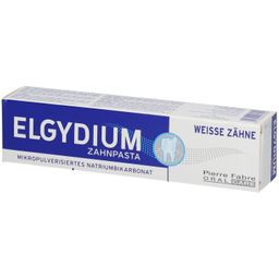 ELGYDIUM dentifrice blancheur