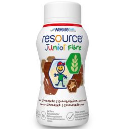 Resource® Junior Fibre Chocolat