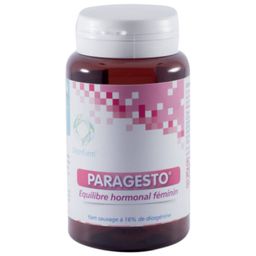 Distriform Paragesto équilibre féminin à base de racine de Yam
