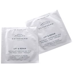 Institut Esthederm Patchs Lift Contour des Yeux