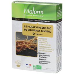 FITOFORM Panax Ginseng bio