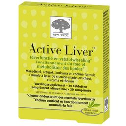 NEW NORDIC® Active Liver™