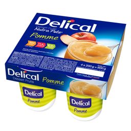 Delical Nutra'pote Pomme