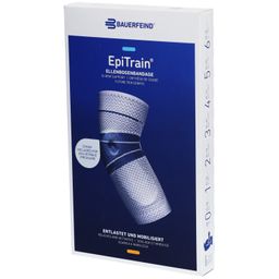 BAUERFEIND EpiTrain® Orthèse active Taille 2 titan