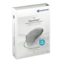 ViscoHeel® Coussin de talon viscoélastique Gr. 0 28-31