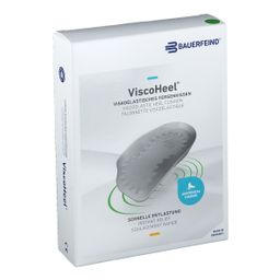 ViscoHeel® Talonettes visco-élastiques Taille 4 (44 - 47)