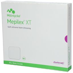 Mepilex® XT 15 cm x 15 cm