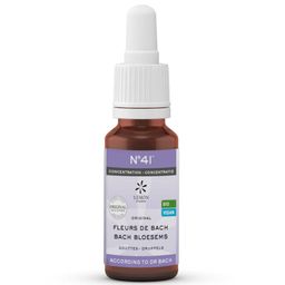 Fleurs de Bach Bio N°41 Concentration