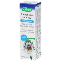 A. Vogel Gouttes pour les yeux - Collyre Extra intensif