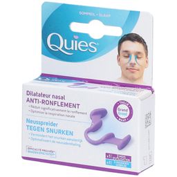 Quies Dilateur nasal Anti-ronflement Grand