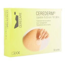 CEREDERM® Lipostick ø 3,5 cm