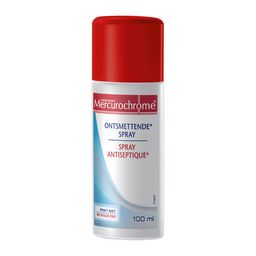 Mercurochrome® Spray Antiseptique