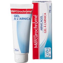 Mercurochrome® Gel à l'arnica