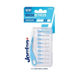 Jordan CLINIC Brossettes interdentaire Taille M (0,6 mm)