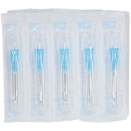 Terumo Agani™ Aiguilles 23G x 1 1/2 (0,6 x 25 mm) Bleu