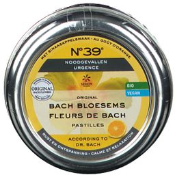 Lemon Pharma No. 39 Fleurs de Bach Pastilles Orange