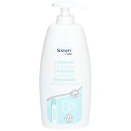 iD Care Lait nettoyant sans rinçage