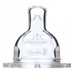 dodie® Tétine pour biberon anti-coliques Sensation+ 18+ mois