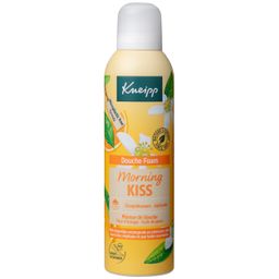 Kneipp® Mousse de Douche Baiser du Matin - Fleur d’oranger Huile de jojoba