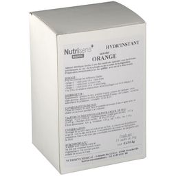 Nutrisens* HYDR'INSTANT saveur Orange