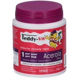 Teddy-Vit C Ours Acérola 160mg
