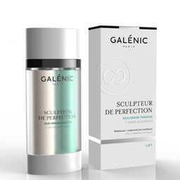 GALÉNIC SCULPTEUR DE PERFECTION Duo sérum tenseur