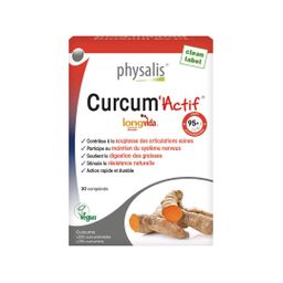 Physalis® Curcum'Actif