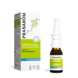 Pranarôm Allergoforce Spray nasal Décongestionnant