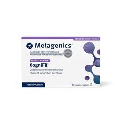 Metagenics® Cognifit®
