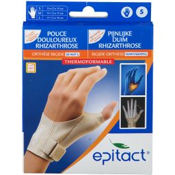 Epitact Pouce Orthese Nuit Droite Small