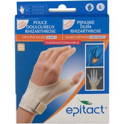 Epitact Pouce Orthese Nuit Gauche Large
