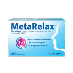 Metagenics® MetaRelax®