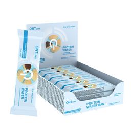 QNT Protein Wafer Barre Vanilla Yoghurt