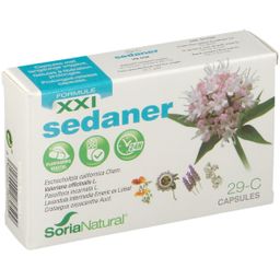 Soria Natural® 29-C Sedaner XXI
