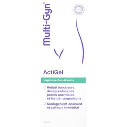 Multi-Gyn ActiGel + Applicateur