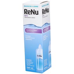 Bausch & Lomb ReNu Multi-Purpose