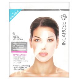 Incarose Revolution Mask Classic Plus + Collagène