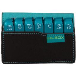 PILBOX MINI PRES 6 3 mdèles CHOCOLAT