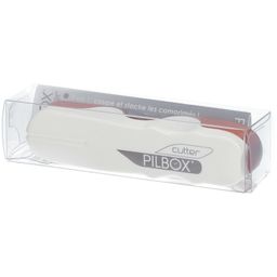 PILBOX CUTTER PRES 9 3 modèles ORANGE