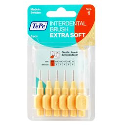Tepe Brosse Interdentaire 0,45mm Orange Extra Douce