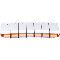 PILBOX LIB+MAX+TEMPO PRES 12 2 TEMPO orange