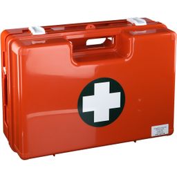 Covarmed Boîte Secours Vide Orange  32 x 22 x 13 cm