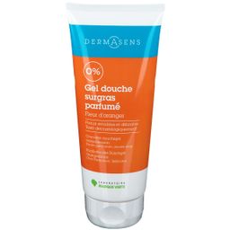 DermAsens Gel Douche Surgras Fleur d'Oranger