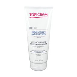Topicrem UR-10 Crème Lissante Anti-Rugosité