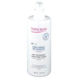 Topicrem Crème Lissante Pour Peau Rugueuse