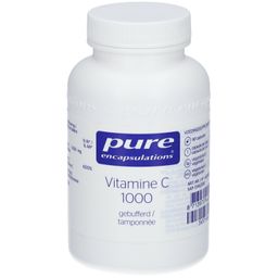 pure Encapsulations® Vitamine C 1000 Tamponnée