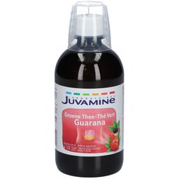 Juvamine Thé Vert Guarana